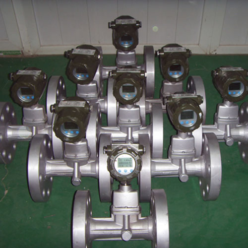 DN40旋進旋渦流量計產品圖